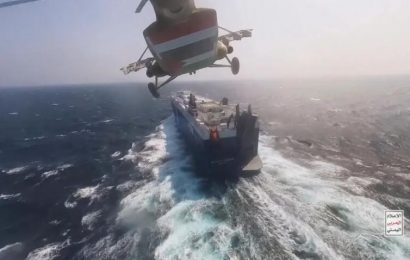 葉門胡塞揚言攻擊美軍艦！紅海局勢不明　全球航運陷入黑暗